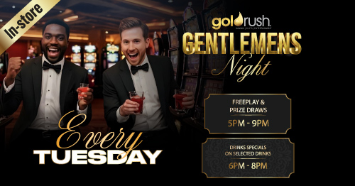 Gentlemens Night